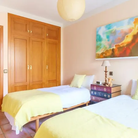 Jaza Paraiso Chalet Cercedilla