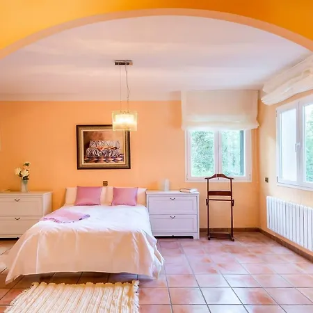 Jaza Paraiso Chalet Cercedilla