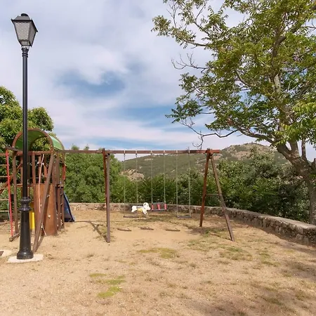 Jaza Paraiso Cercedilla