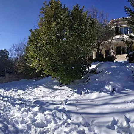 Jaza Paraiso Chalet